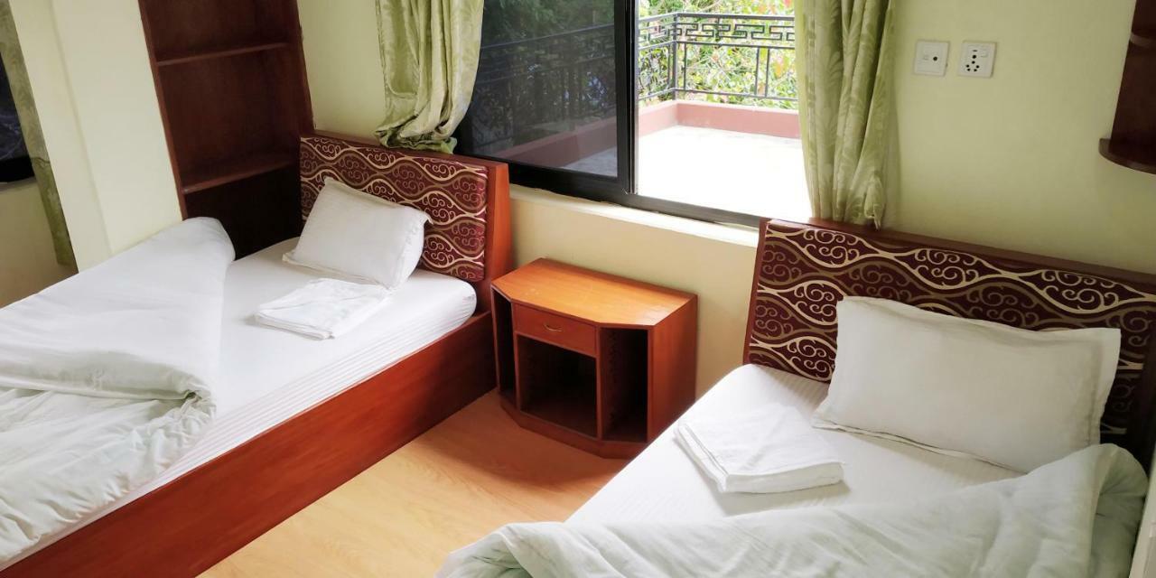 Go Maya Prem Hotel Pokhara Extérieur photo