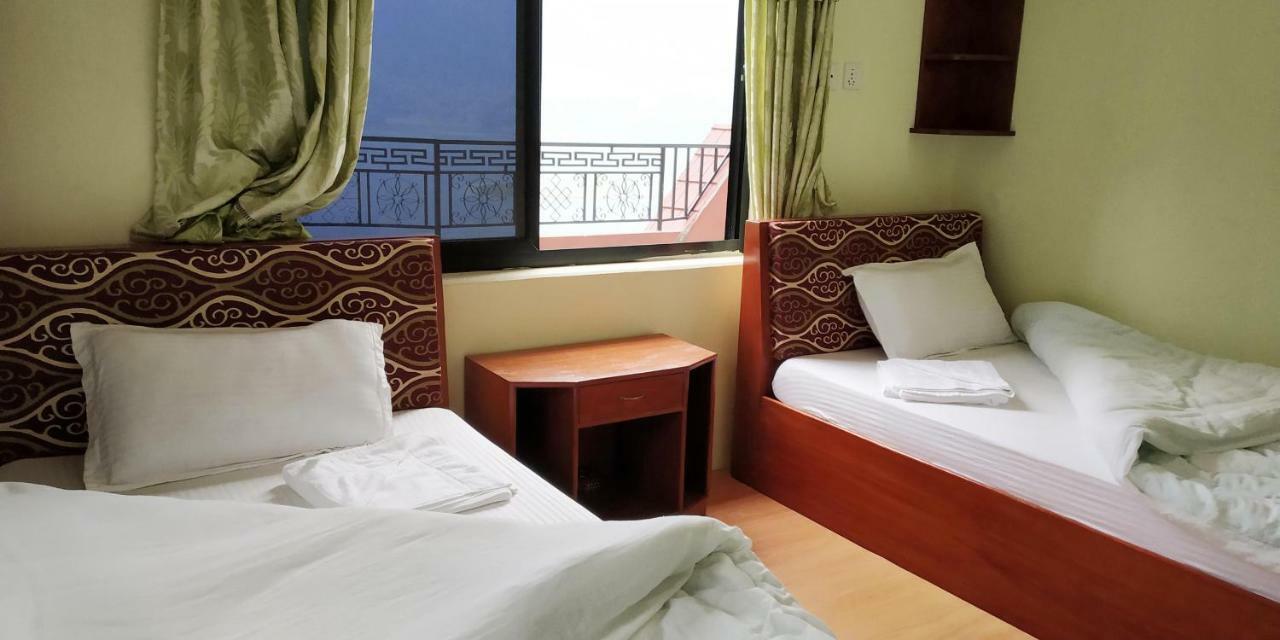 Go Maya Prem Hotel Pokhara Extérieur photo